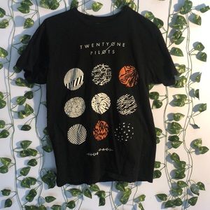 Twenty One Pilots Tee